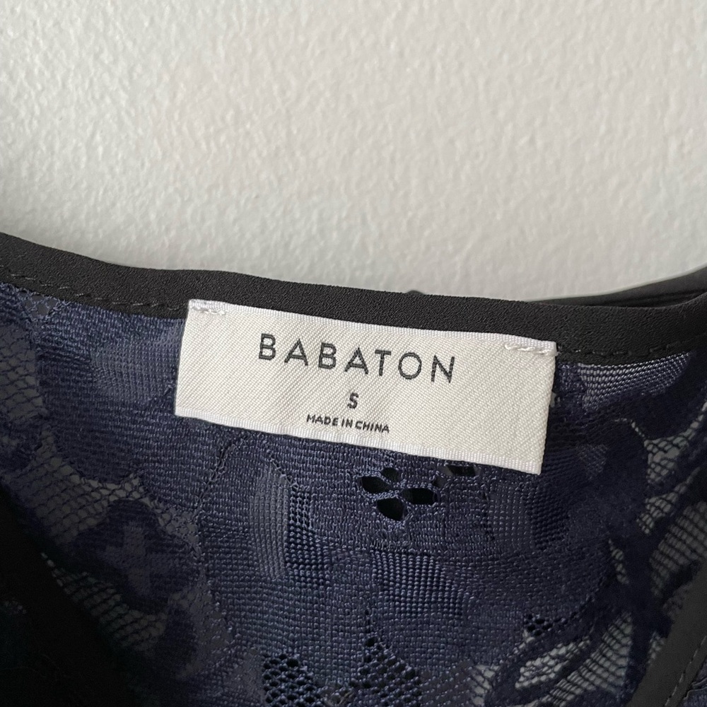 BABATON LACE CAMI SIZE SMALL - Picture 9 of 13